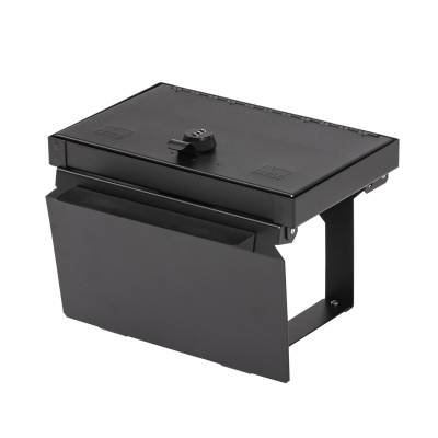 Tuffy Security Products - Tuffy Security Products 320-01-A Security Console Insert