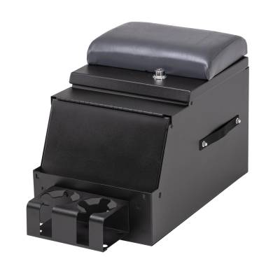 Tuffy Security Products - Tuffy Security Products 017-C03 Deluxe Stereo/Center Console