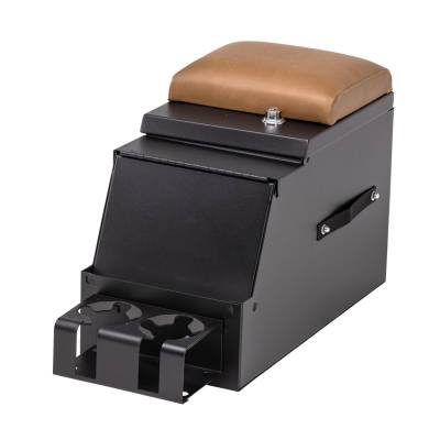 Tuffy Security Products - Tuffy Security Products 033-C04 Deluxe Stereo/Center Console