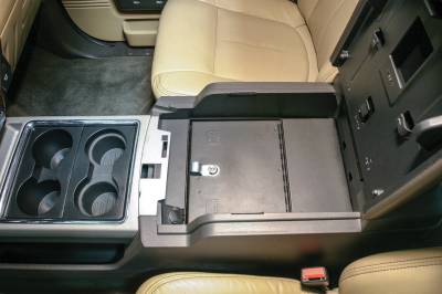 Tuffy Security Products - Tuffy Security Products 322-01 Security Console Insert