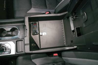 Tuffy Security Products - Tuffy Security Products 323-01 Security Console Insert