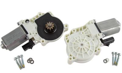 Amp Research - AMP Research 80-03129-93 Powerstep Motor Kit