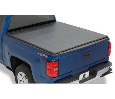 Bestop - Bestop EZ-Fold Soft Tonneau - '05-Current Frontier; For 5 ft. bed