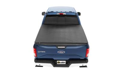 Bestop - Bestop EZ-Fold Soft Tonneau - '17-Current F-250/F-350 Super Duty; For 6.8 ft. bed