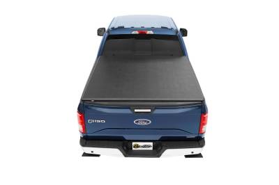 Bestop - Bestop EZ-Roll Soft Tonneau - '99-16 F-250/F-350; For 8 ft. bed