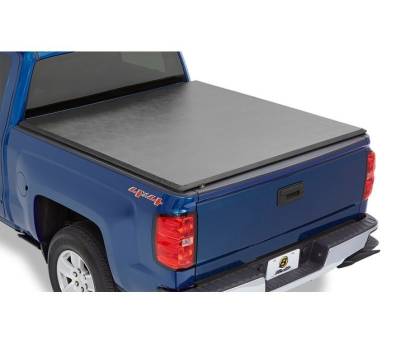 Bestop - Bestop EZ-Roll Soft Tonneau - '04-24 Titan; For 6.5 ft. bed