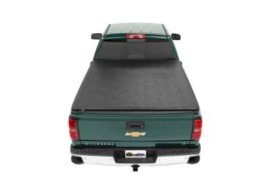 Bestop - Bestop EZ-Roll Soft Tonneau - Chevy/GMC '14-18 Silverado/Sierra 1500; For 5.8 ft. bed