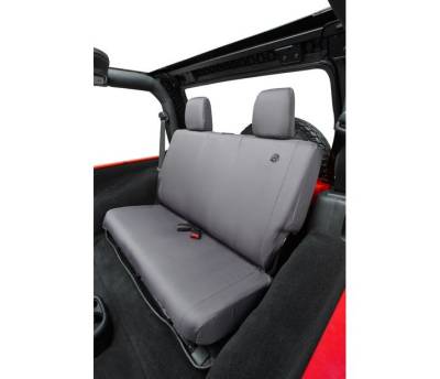 Bestop - Bestop EZ-Roll Soft Tonneau - Ford 2022-Current Maverick; For 4.5 ft. bed