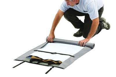 Bestop - Pavement Ends Cargo Cover Extension - '07-18 Wrangler JK 4-Door (Black Diamond)