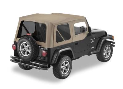 Bestop - Bestop Universal Lock Box - Jeep '87-95 Wrangler YJ / '97-06 TJ / '07-18 JK / '18-26 JL / Universal Truck; Center Console