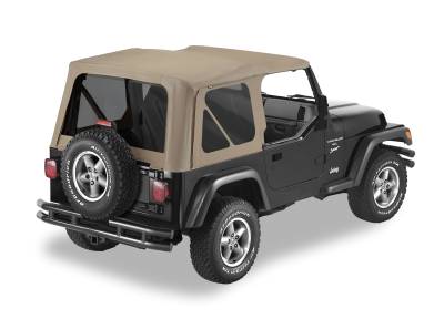 Bestop - Bestop LIFTnGO™ - Hardtop Removal Tool and Storage Device for Jeep Wrangler & Ford® Bronco 4-Door