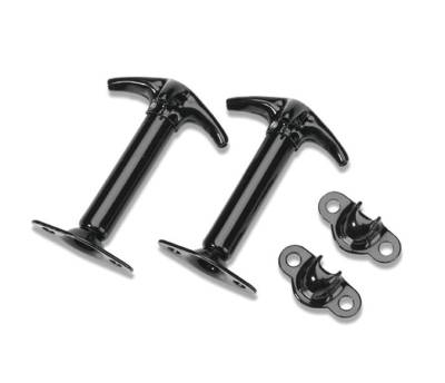 Bestop - Bestop Replace-A-Top For OEM - Jeep '88-95 Wrangler YJ (Spice; Clear Windows; Door Skins Included)