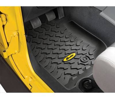 Bestop - Pavement Ends Replay OEM Replacement Top - '97-06 Wrangler TJ Exc. Unlimited (Spice; Clear Windows; Upper Door Skins Included)