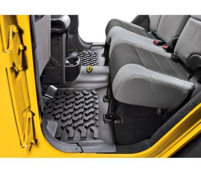 Bestop - Pavement Ends Replay OEM Replacement Top - '86-94 Samurai (Black; Clear Windows)