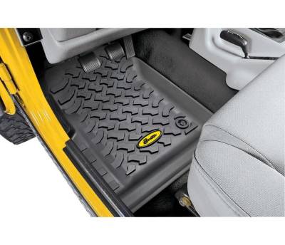 Bestop - Pavement Ends Replay OEM Replacement Top - '89-94 Tracker/Sidekick (Black Denim; Clear Windows)