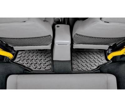 Bestop - Pavement Ends Replay OEM Replacement Top - '89-94 Tracker/Sidekick (White Denim; Clear Windows)