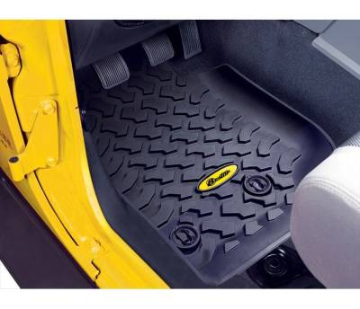 Bestop - Pavement Ends Replay OEM Replacement Top - '97-06 Wrangler TJ Exc. Unlimited (Black Diamond; Tinted Windows; No Upper Door Skins Included)