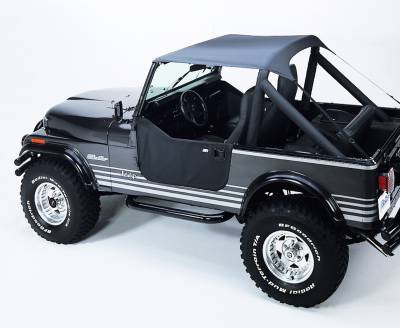 Bestop - Bestop 52508-09 Traditional Bikini(R) Top for Jeep
