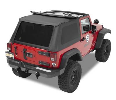 Bestop - Bestop Access Bimini - '21-26 Bronco 4-Door (Mesh)