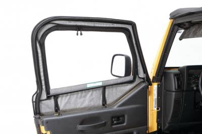 Bestop - Bestop Traditional Bikini - Jeep '76-83 CJ5 (Black Crush)