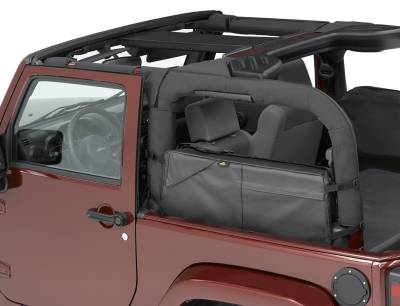 Bestop - Bestop Strapless Safari Bikini - Jeep '97-02 Wrangler TJ (Spice)