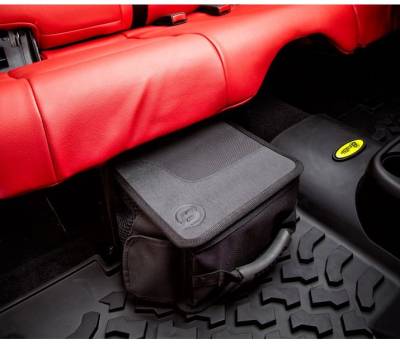 Bestop - Bestop Header Safari Bikini - Jeep '97-02 Wrangler TJ (Mesh)