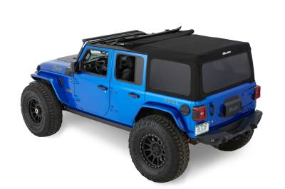 Bestop - Bestop Windjammer Bow - Jeep '18-26 Wrangler JL