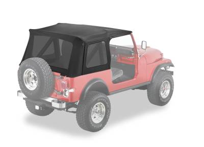 Bestop - Bestop 55729-15 Supertop(R) Classic Replacement Skin