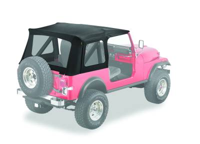 Bestop - Bestop 55799-15 Supertop(R) Classic Replacement Skin