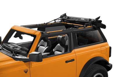 Bestop - Bestop 56872-17 Trektop(R) Slantback Soft Top for Bronco