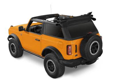 Bestop - Bestop 56872-35 Trektop(R) Slantback Soft Top for Bronco
