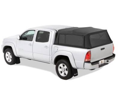Bestop - Bestop Supertop for Truck - '05-19 Tacoma; For 6 ft. bed