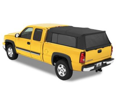Bestop - Bestop Supertop for Truck - Chevy/GMC '94-03 S-Series/Sonoma; '04-12 Colorado/Canyon; '83-11 Ranger; '94-06 B Series; For 6 ft. bed