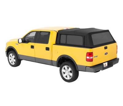 Bestop - Bestop Supertop for Truck - '04-20 F-150; '04-20 Titan; King Cab; For 6.5 ft. bed; w/o Utility Track System