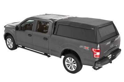 Bestop - Bestop Trektop - Jeep '07-18 Wrangler JK 4-Door (Black Diamond)