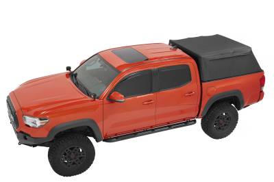 Bestop - Bestop Trektop - Jeep '18-26 Wrangler JL 2-Door (Premium Black Twill)