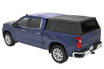 Bestop - Bestop Trektop - '21-26 Bronco 2-Door (Premium Black Twill)
