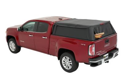 Bestop - Bestop Trektop - '21-26 Bronco 4-Door (Premium Black Twill)