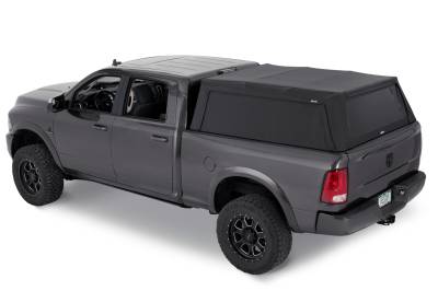 Bestop - Bestop Window Set - Jeep '88-95 Wrangler YJ (Black Denim)