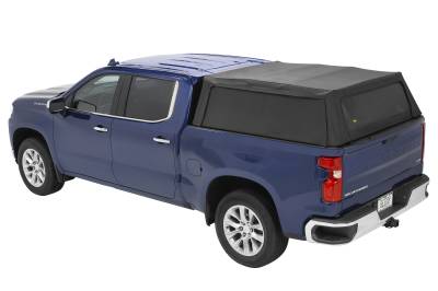 Bestop - Bestop Window Set - Jeep '11-18 Wrangler JK 2-Door (Black Diamond)