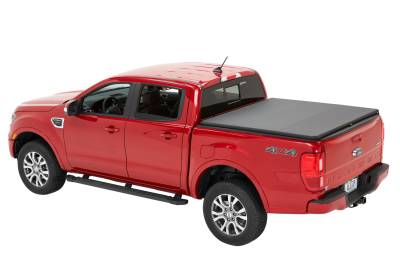Bestop - Bestop OE JL Replacement Windows - Jeep 2018-26 Wrangler JL (Quarter Right Hand; 4-Door; Tan Twill; Clear)
