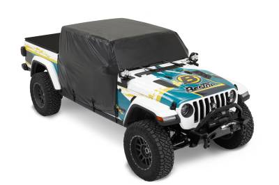 Bestop - All Weather Trail Cover - Jeep '20-26 Gladiator (Black)