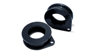 Body Armor - Body Armor 4x4 50110-JK 2.5" Front/Rear Coil Spacer Kit, Wrangler JK