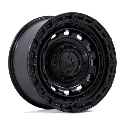 XD SERIES WHEELS - R.O.F. 20X10 6X135/5.5 106 -18 M-BLK