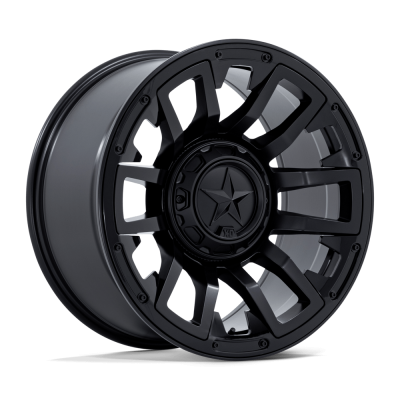 XD SERIES WHEELS - COLOSSUS 20X10 6X135/5.5 106 -18 M-BLK
