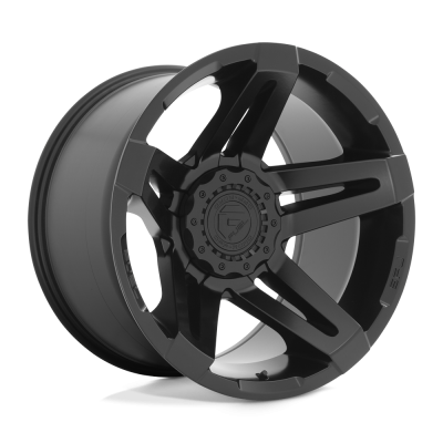 Fuel Wheel - Fuel Wheel, 20X10, D763 SFJ, MATTE BLACK