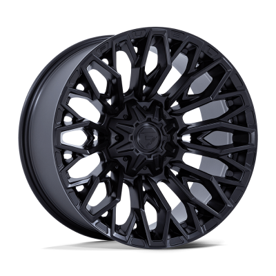 Fuel Wheel - Fuel Wheel, 20X10, FC865 STRIKE, BLACKOUT