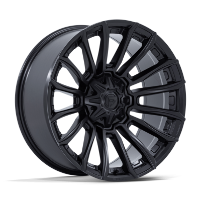 Fuel Wheel - Fuel Wheel, 20X9, FC889 BLADE, MATTE BLACK