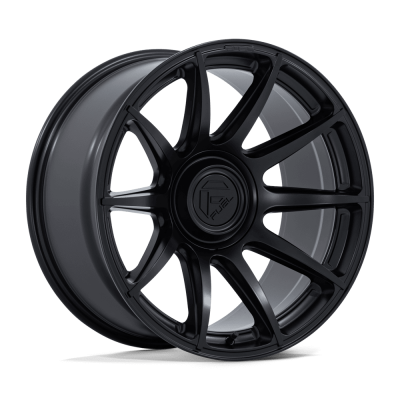 Fuel Wheel - Fuel Wheel, 20X9, FC906 HALO, BLACKOUT