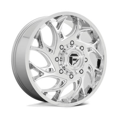 Fuel Wheel - Fuel Wheel, 22X8.25, D740 RUNNER, CHROME